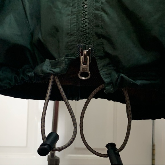 Ex Officio Adventure Wear Unisex Khaki and Green Jacket XXL. Full Zip Hooded. - Picture 7 of 11